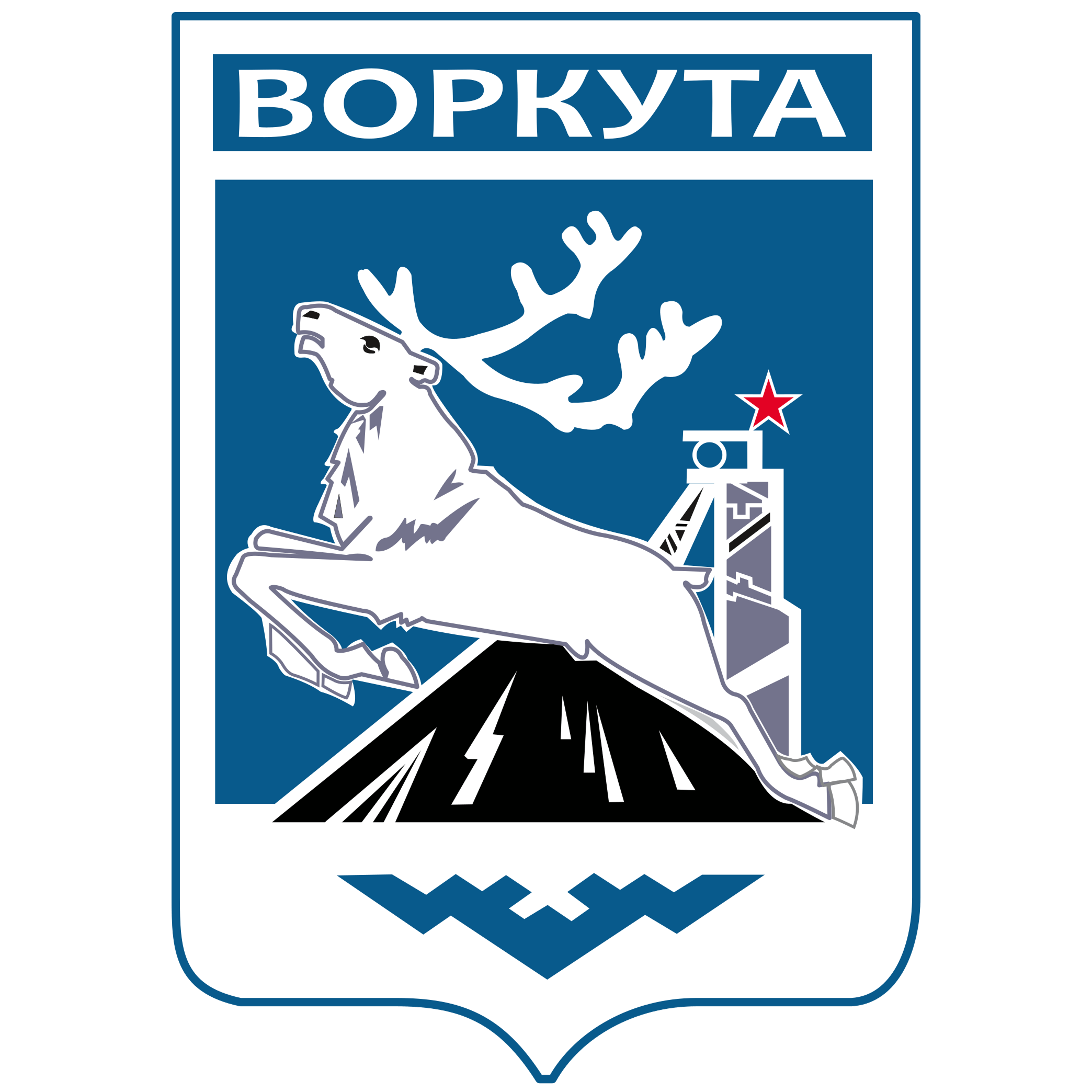 Грузоперевозки Воркута-Ярославль